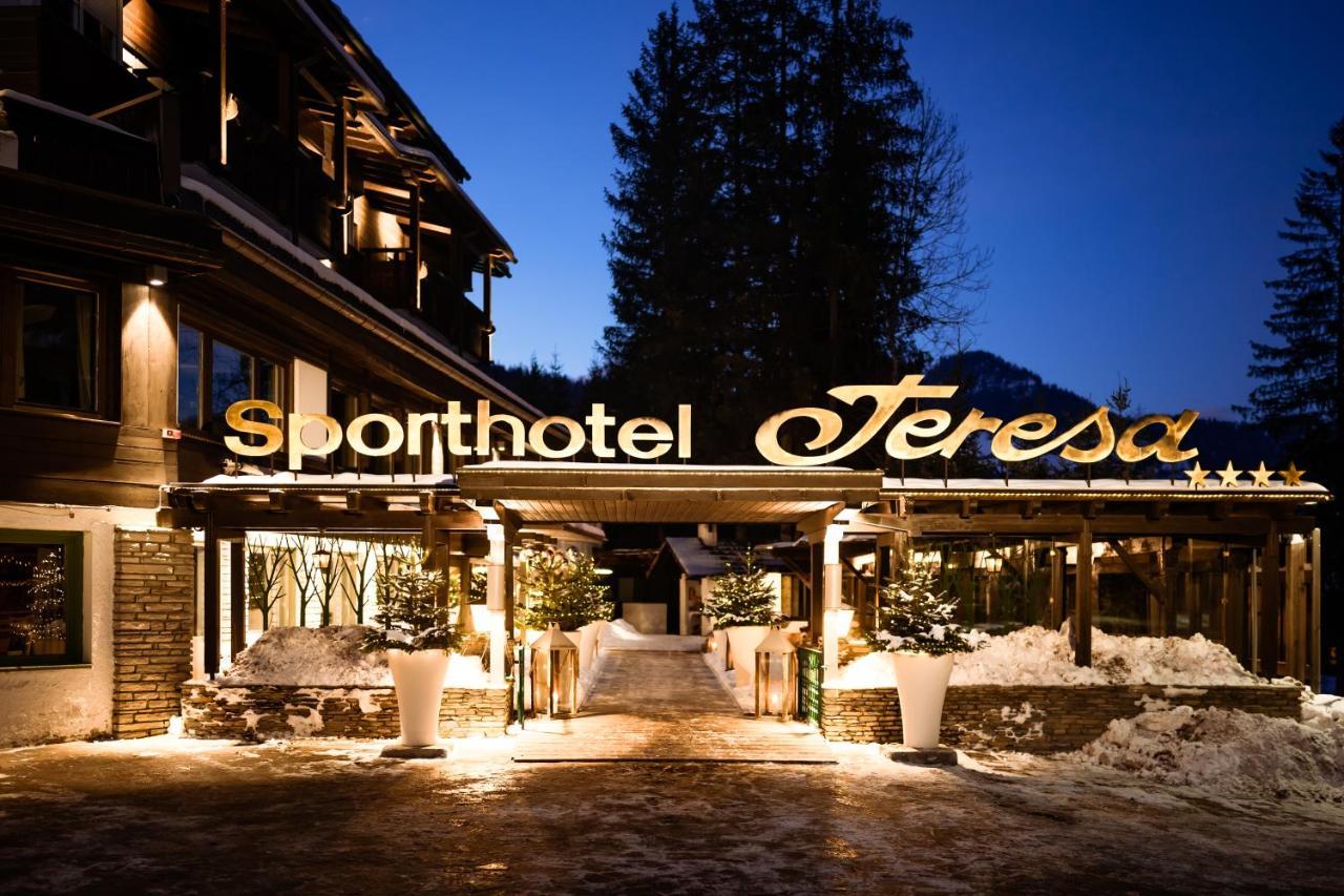 Sporthotel Teresa Badia  Luaran gambar