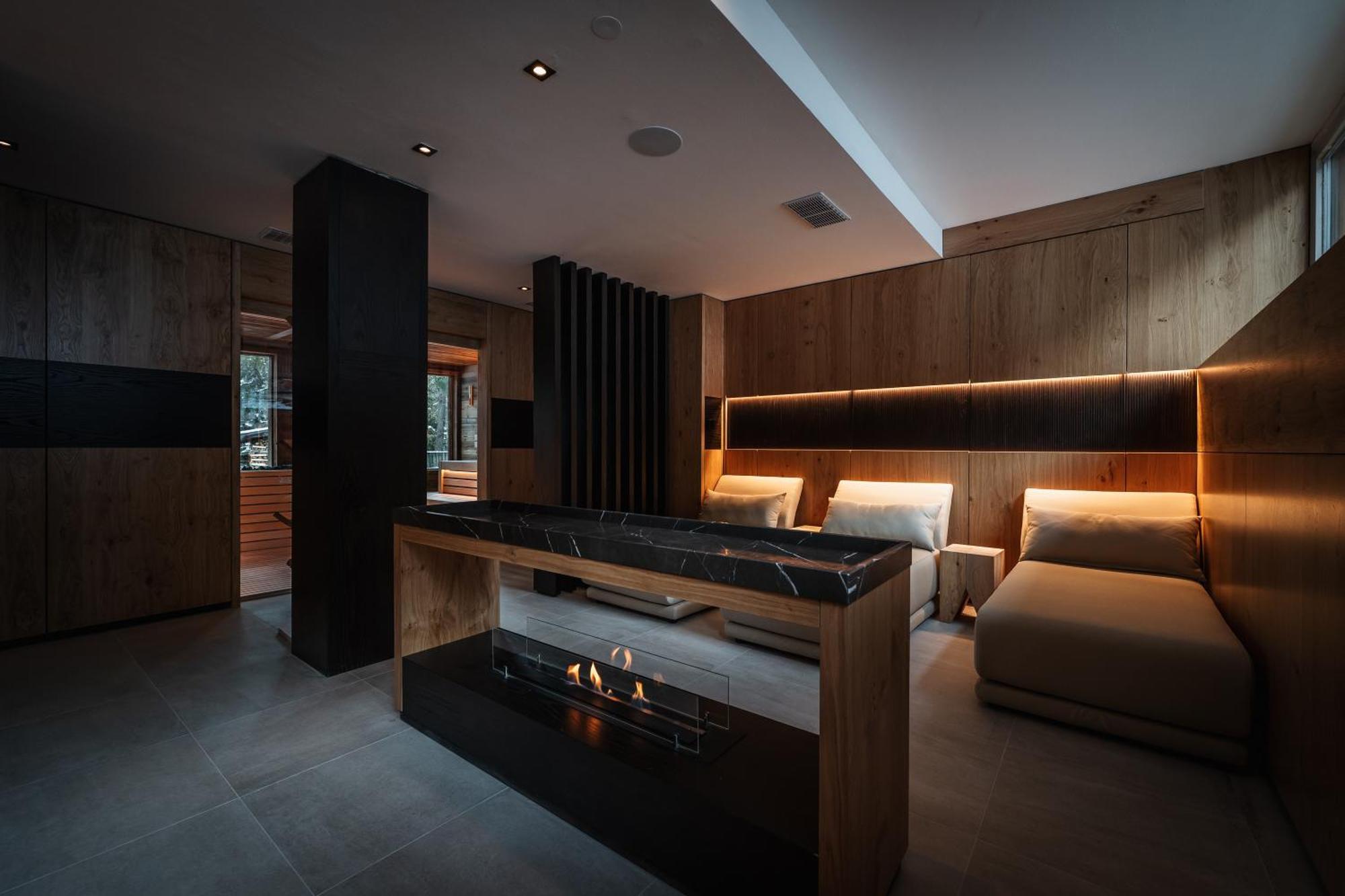 Sporthotel Teresa Badia  Luaran gambar