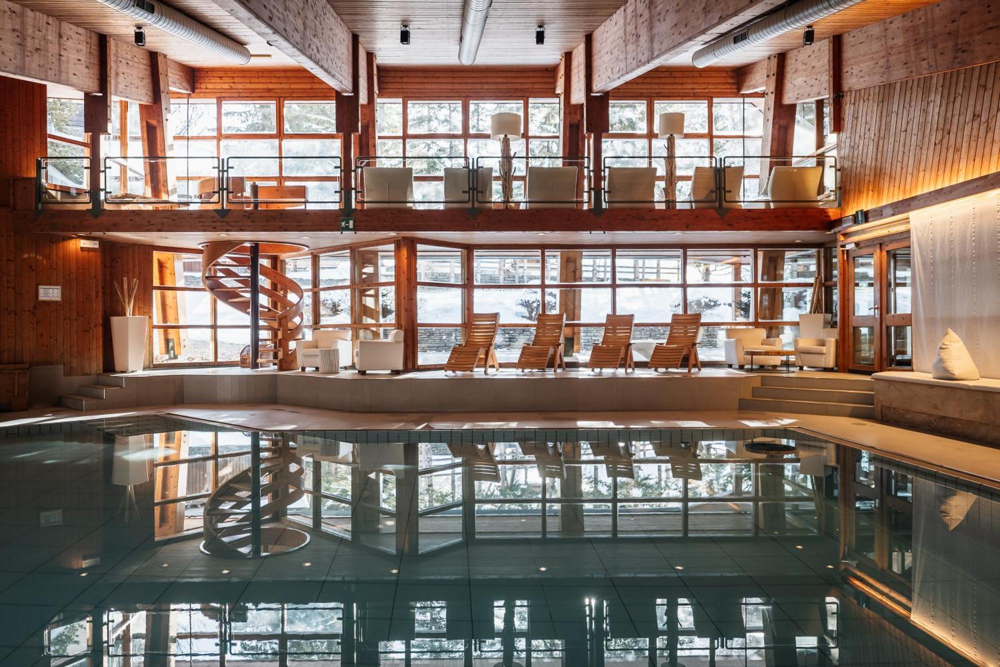 Sporthotel Teresa Badia  Luaran gambar