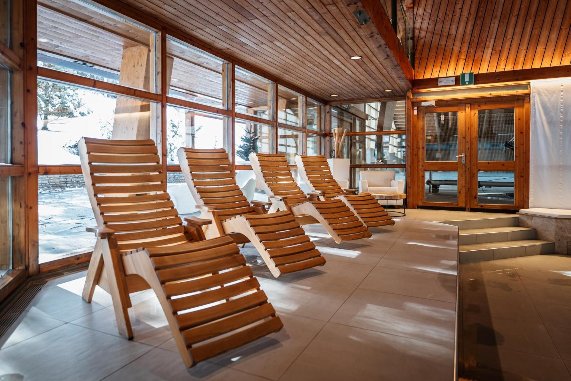 Sporthotel Teresa Badia  Luaran gambar