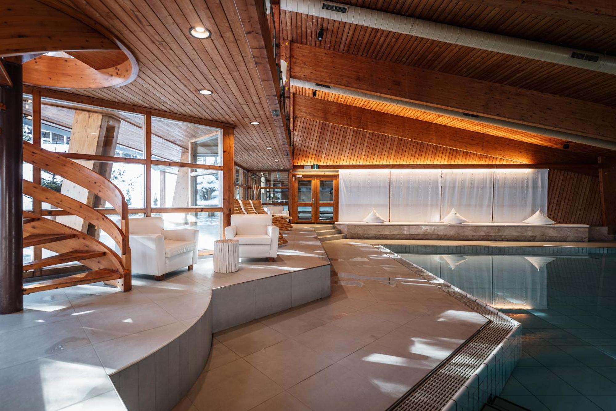 Sporthotel Teresa Badia  Luaran gambar