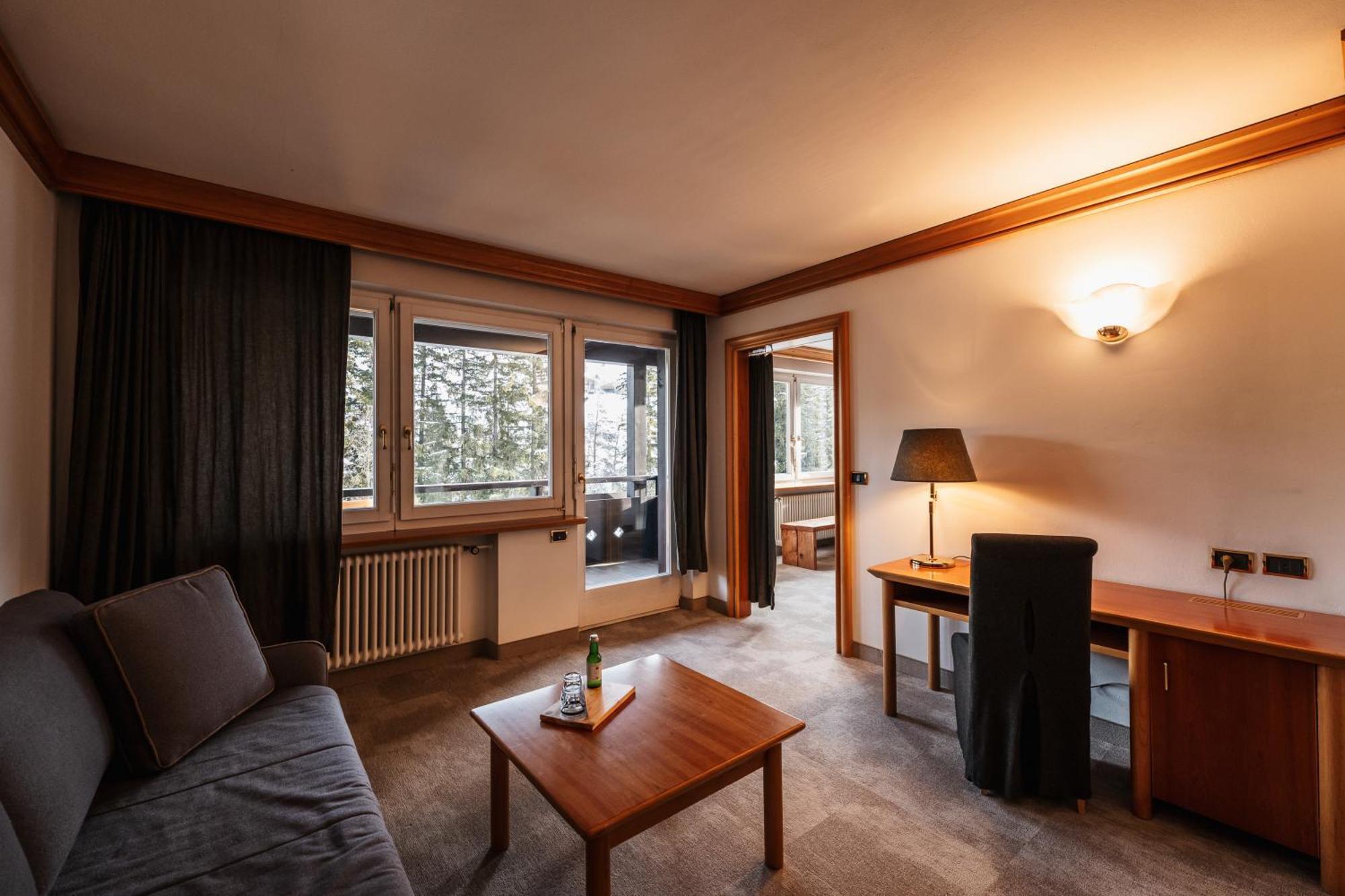 Sporthotel Teresa Badia  Luaran gambar