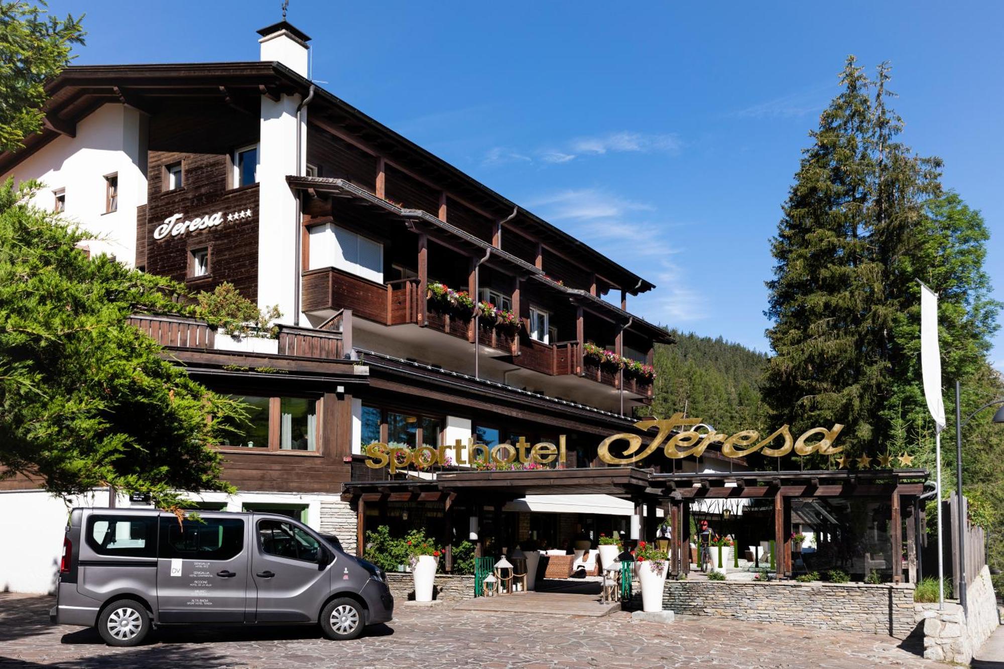 Sporthotel Teresa Badia  Luaran gambar